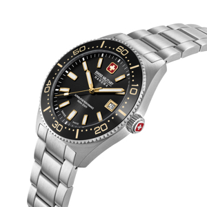 SWISS MILITARY HANOWA NOMAD - Kultakeskus Oy