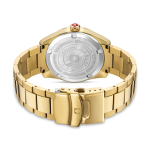 SWISS MILITARY HANOWA GOLDEN BEECH - Kultakeskus Oy