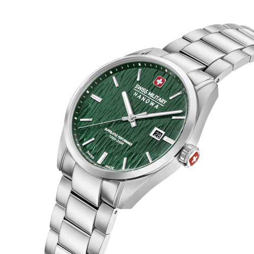 SWISS MILITARY HANOWA SILVER FIR - Kultakeskus Oy