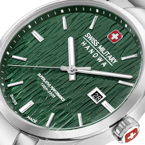 SWISS MILITARY HANOWA SILVER FIR - Kultakeskus Oy