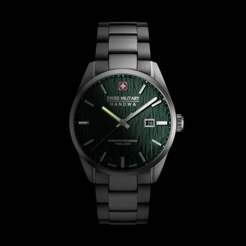 SWISS MILITARY HANOWA SILVER FIR - Kultakeskus Oy