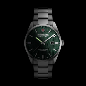 SWISS MILITARY HANOWA SILVER FIR - Kultakeskus Oy