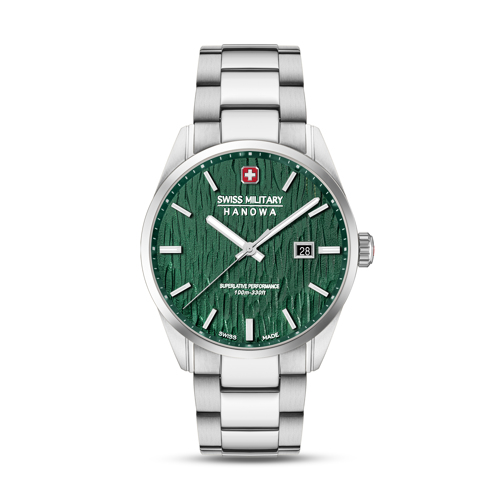 SWISS MILITARY HANOWA SILVER FIR - Kultakeskus Oy