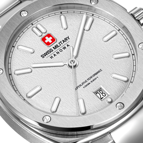SWISS MILITARY HANOWA SIRIUS - Kultakeskus Oy
