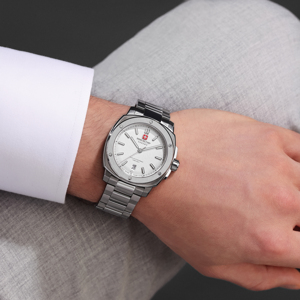 SWISS MILITARY HANOWA SIRIUS - Kultakeskus Oy