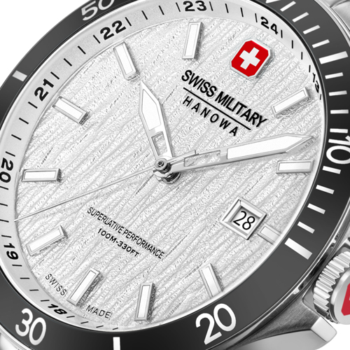 SWISS MILITARY HANOWA FLAGSHIP ELEMENTS AIR - Kultakeskus Oy
