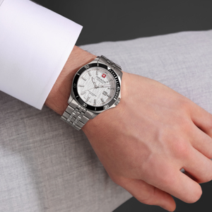 SWISS MILITARY HANOWA FLAGSHIP ELEMENTS AIR - Kultakeskus Oy