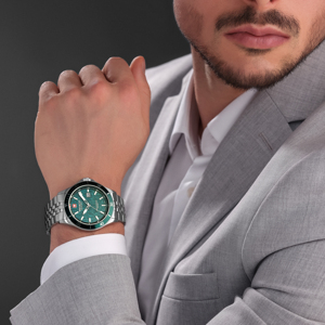 SWISS MILITARY HANOWA FLAGSHIP ELEMENTS EARTH - Kultakeskus Oy