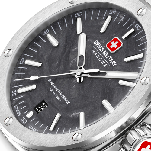 SWISS MILITARY HANOWA SIRIUS LIGHTNING - Kultakeskus Oy