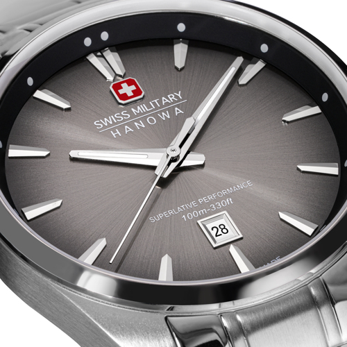 SWISS MILITARY HANOWA THUNDER - Kultakeskus Oy