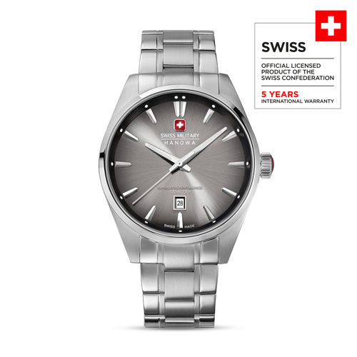 SWISS MILITARY HANOWA THUNDER - Kultakeskus Oy