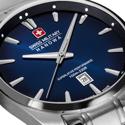 SWISS MILITARY HANOWA THUNDER - Kultakeskus Oy