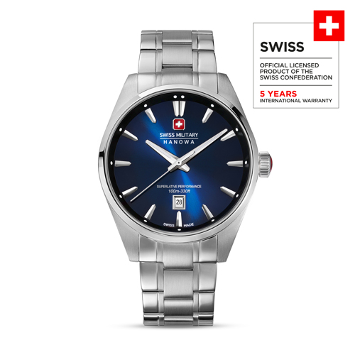 SWISS MILITARY HANOWA THUNDER - Kultakeskus Oy