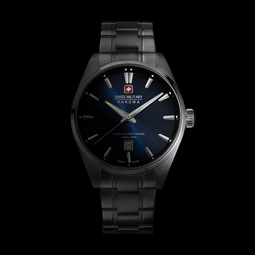 SWISS MILITARY HANOWA THUNDER - Kultakeskus Oy