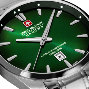 SWISS MILITARY HANOWA THUNDER - Kultakeskus Oy