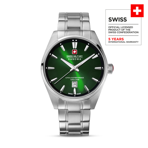 SWISS MILITARY HANOWA THUNDER - Kultakeskus Oy