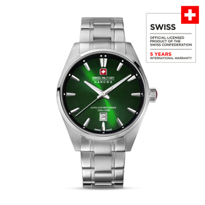 SWISS MILITARY HANOWA THUNDER - Kultakeskus Oy