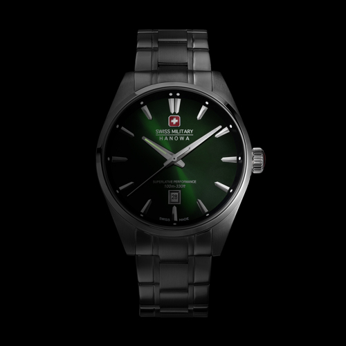 SWISS MILITARY HANOWA THUNDER - Kultakeskus Oy