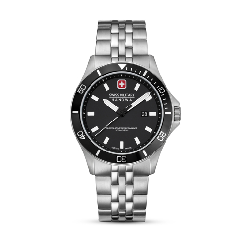 SWISS MILITARY HANOWA FLAGSHIP HERITAGE - Kultakeskus Oy