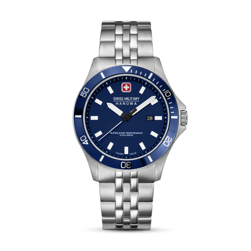 SWISS MILITARY HANOWA FLAGSHIP HERITAGE - Kultakeskus Oy
