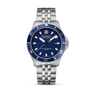 SWISS MILITARY HANOWA FLAGSHIP HERITAGE