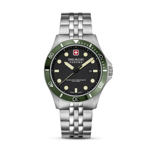 SWISS MILITARY HANOWA FLAGSHIP HERITAGE - Kultakeskus Oy