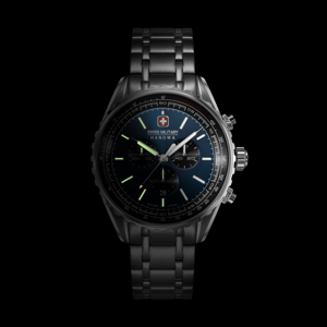SWISS MILITARY HANOWA AFTERBURN CHRONO - Kultakeskus Oy