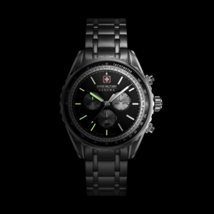 SWISS MILITARY HANOWA AFTERBURN CHRONO - Kultakeskus Oy