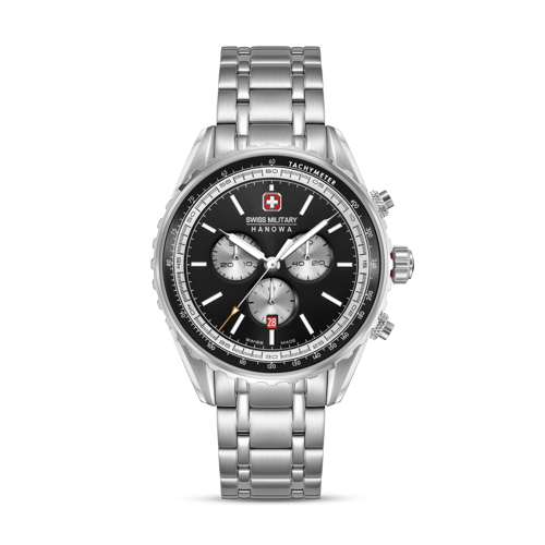 SWISS MILITARY HANOWA AFTERBURN CHRONO - Kultakeskus Oy