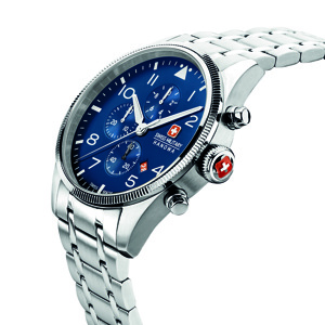 SWISS MILITARY HANOWA THUNDERBOLT CHRONO - Kultakeskus Oy