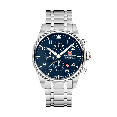 SWISS MILITARY HANOWA THUNDERBOLT CHRONO - Kultakeskus Oy
