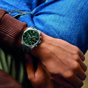 SWISS MILITARY HANOWA THUNDERBOLT CHRONO - Kultakeskus Oy