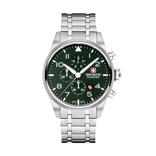 SWISS MILITARY HANOWA THUNDERBOLT CHRONO - Kultakeskus Oy