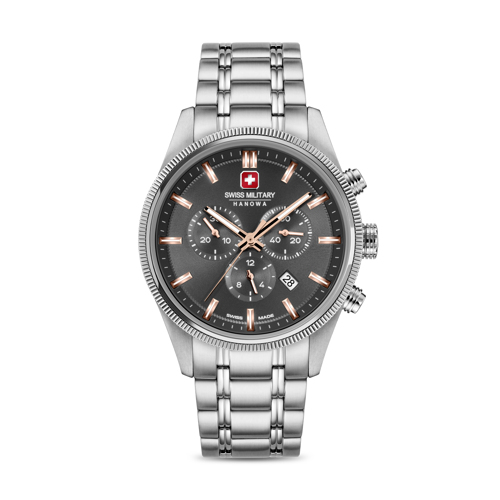 SWISS MILITARY HANOWA AIRMAN FIRST CLASS - Kultakeskus Oy