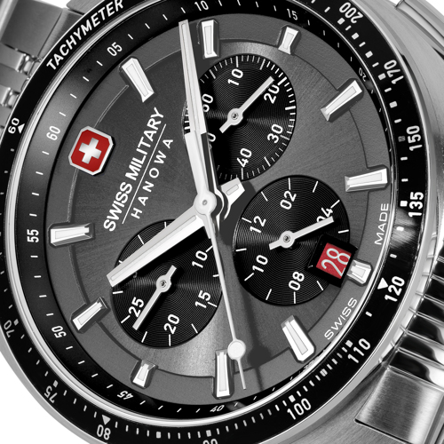 SWISS MILITARY HANOWA DEFENDER - Kultakeskus Oy
