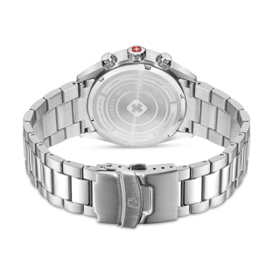 SWISS MILITARY HANOWA NAVALUS PRO CHRONO - Kultakeskus Oy