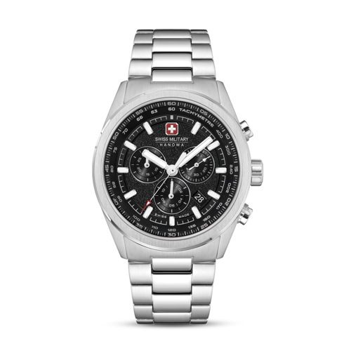 SWISS MILITARY HANOWA NAVALUS PRO CHRONO - Kultakeskus Oy