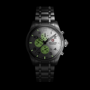 S. M. HANOWA THUNDERBOLT CHRONO NORTHERN NIGHT - Kultakeskus Oy