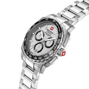 SWISS MILITARY HANOWA SPEEDWELL - Kultakeskus Oy