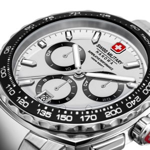 SWISS MILITARY HANOWA SPEEDWELL - Kultakeskus Oy