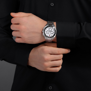 SWISS MILITARY HANOWA SPEEDWELL - Kultakeskus Oy