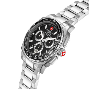 SWISS MILITARY HANOWA SPEEDWELL - Kultakeskus Oy