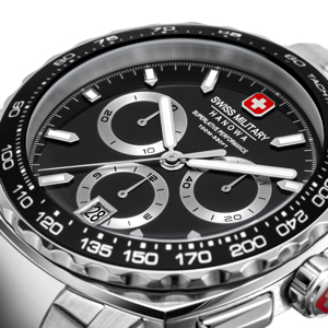 SWISS MILITARY HANOWA SPEEDWELL - Kultakeskus Oy