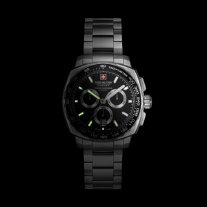 SWISS MILITARY HANOWA SPEEDWELL - Kultakeskus Oy