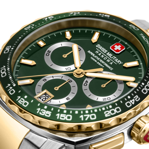 SWISS MILITARY HANOWA SPEEDWELL - Kultakeskus Oy