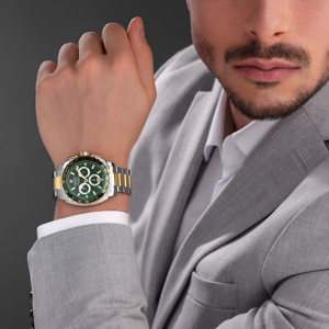 SWISS MILITARY HANOWA SPEEDWELL - Kultakeskus Oy