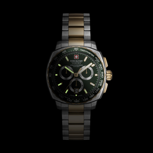 SWISS MILITARY HANOWA SPEEDWELL - Kultakeskus Oy