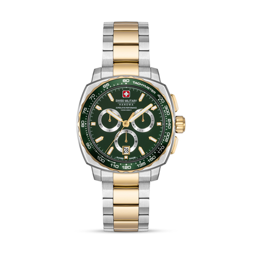 SWISS MILITARY HANOWA SPEEDWELL - Kultakeskus Oy