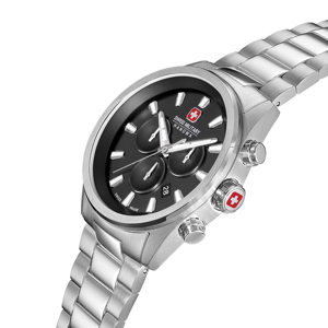 SWISS MILITARY HANOWA NAVALUS PRO CHRONO II - Kultakeskus Oy