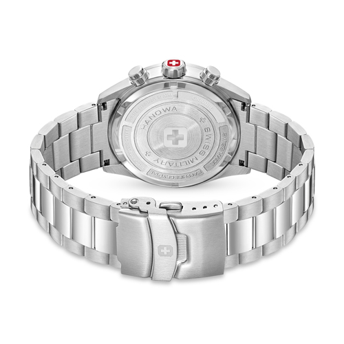 SWISS MILITARY HANOWA NAVALUS PRO CHRONO II - Kultakeskus Oy